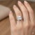 Add a touch of timeless sparkle to your collection with this Sterling Silver Cubic Zirconia Ring. Crafted with precision,...