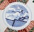Imari Porcelain Circa 1860-80 Japanese Imari Aesthetic Movement Plate For Sale - Image 4 of 5