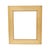 Gold-Colored Wooden Frame For Sale - Image 13 of 15