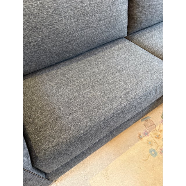 Roberto Barahona Bespoke Contemporary Sofa For Sale - Image 4 of 11