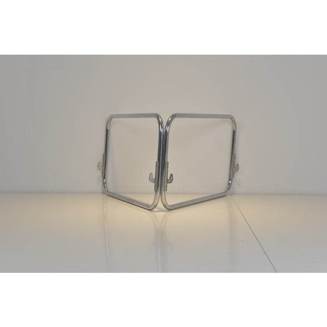 Steel Tube Bed by Alfred Roth for Embru, Switzerland, 1927 For Sale - Image 4 of 12