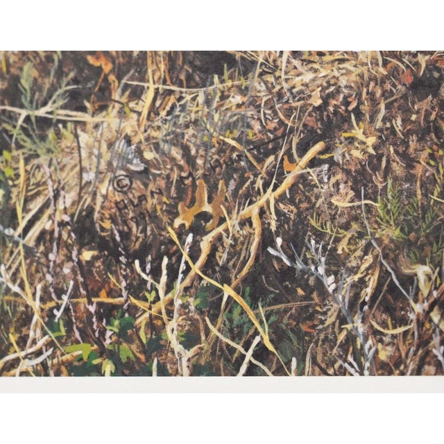 Alan M. Hunt "A Family Affair" Limited Edition Wolf Print, 1991 For Sale - Image 4 of 8