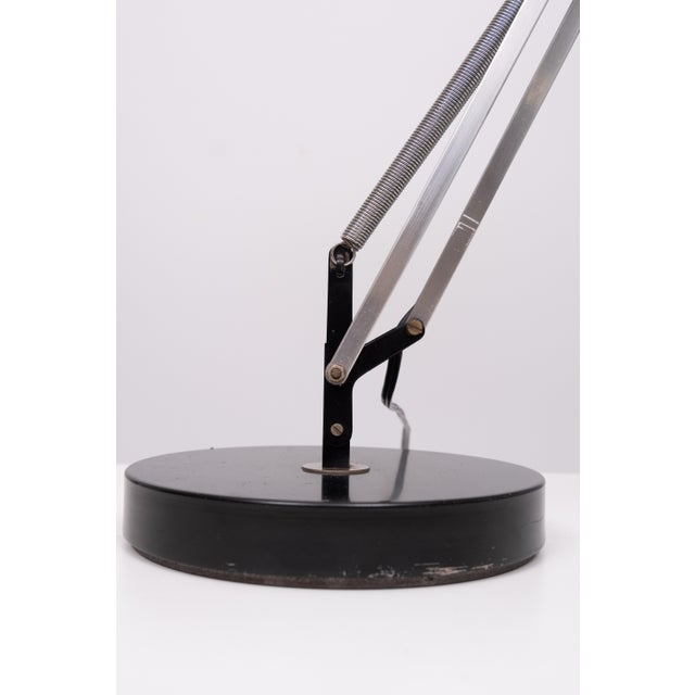 Adjustable Architect Desk Lamp Model T9 from Hala, 1980s For Sale - Image 10 of 13