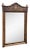 Vintage Mid 20th Century Drexel Heritage Walnut Mirror For Sale In Greenville, SC - Image 6 of 6