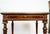 Antique French Napoleon III Coffee Table in Mahogany For Sale - Image 3 of 8