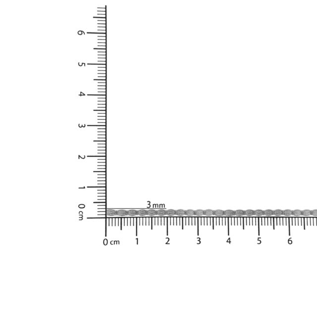 Metal .925 Sterling Silver 3.0 Cttw Prong Set Diamond Art Deco Style Tennis Bracelet - 7.25" For Sale - Image 7 of 7