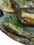 French Large Palissy Ware Majolica Platter by Alfred Renoleau, French, Circa 1885 For Sale - Image 3 of 13