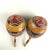 Vintage Gourd Salsa Music Hand Shakers Haiti For Sale - Image 9 of 10
