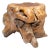 Chinese Rootwood Side Table For Sale