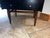 Black Mid Century Modern Nightstand For Sale - Image 8 of 9