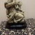 Religious 1970s Plaster Statue Madonna With Infant Jesus For Sale - Image 3 of 10