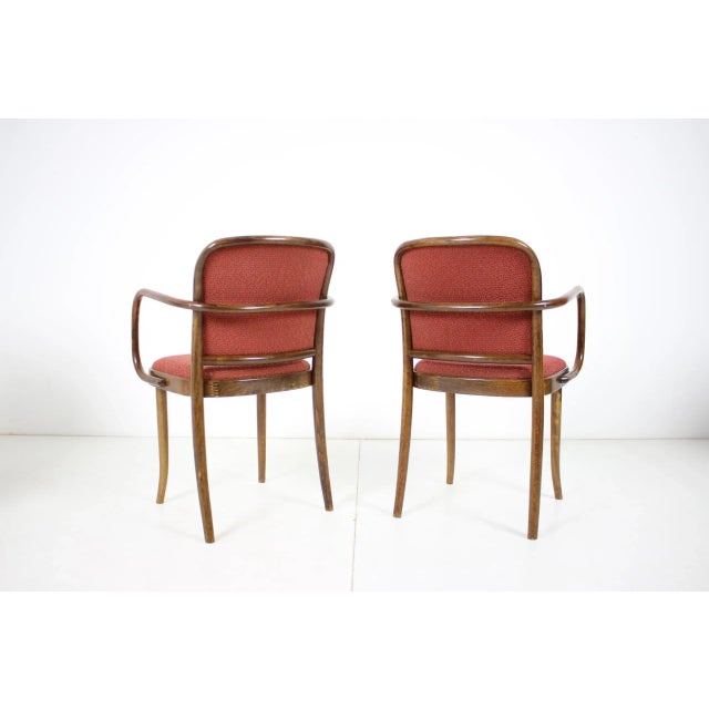 Dining Chairs from TON, 1988, Set of 4 For Sale - Image 9 of 16