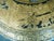 Indian Ceremonial Rajput Dhal Shield Intricate Gold Painted Hunting Scenes For Sale In Portland, OR - Image 6 of 18