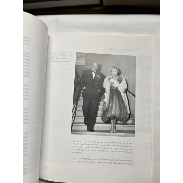 Illustration Midland Hotel Book For Sale - Image 3 of 9