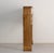 Brown Pine Mantelpiece with Eight Drawers, France, 1920 For Sale - Image 8 of 14