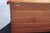 Wood Mid-20th Century American Colonial Revival Solid Wood Paneled Blanket Chest For Sale - Image 7 of 8