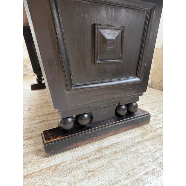Art Deco Dining Table by Josef Hoffmann, 1940 For Sale - Image 13 of 18
