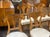 Set of 8 Biedermeier Walnut Dining Chairs For Sale In Dallas - Image 6 of 10