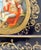Large Antique 19th Century Porcelain Vases on Stands from Royal Vienna, Set of 2 For Sale - Image 17 of 18