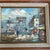 1950’s original impressionist Paris cityscape painting. Signed and framed. Measures 8x10 or 17x15 framed. Check out my...