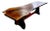 Montana Live Edge Walnut Dining Table Handcrafted by Rancher Artisan For Sale