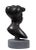 Head of Woman - Original Bronze Sculpture by Emilio Greco - Second Half of 1900 Second Half of 20th Century For Sale - Image 3 of 4