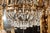 French 19th Century Empire Style 16-Light Crystal and Gilt Metal Chandelier For Sale In Atlanta - Image 6 of 12