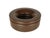 Ceramic Small Brown Ceramic Barbados Ashtray by Angelo Mangiarotti for Danese, 1964 For Sale - Image 7 of 7