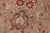 Floral Pak-Persian Green/Beige Wool Rug - 9'0'' X 12'0'' For Sale - Image 4 of 9
