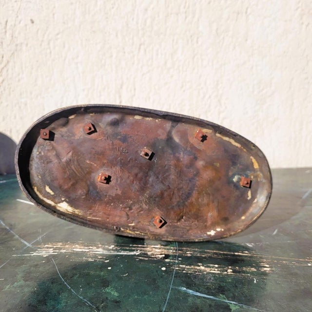 P J Mêne, Greyhound and King Charles Spaniel, Bronze, 19th Century For Sale - Image 11 of 14