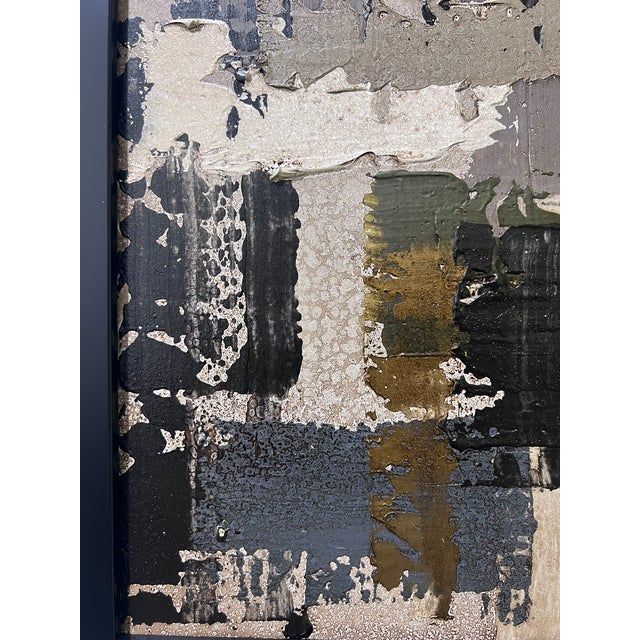 Gravity No. 2 - Original Abstract Painting by J. Kent Martin For Sale - Image 6 of 9