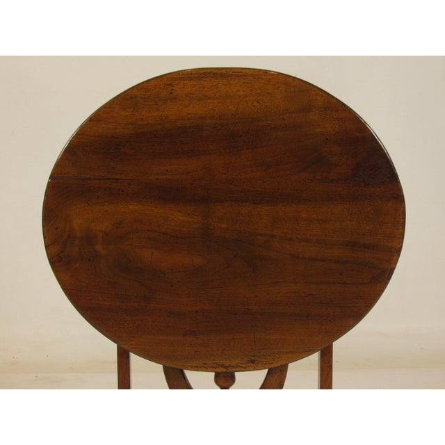 19th Century French Provincial Wine Tasting Table Chairish