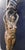 Figurative Renzo "One Thought Conceived" Bronze Sculpture Hand Signed Artwork Lifesize For Sale - Image 3 of 17
