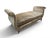 Late 20th Century Vintage Marge Carson French Louis XV Style Daybed Newly Reupholstered, Attrbiuted For Sale - Image 5 of 12