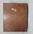 Brown Vintage 1994 Bombay Company Mahogony Wood Glass Top Display Shadow Box Green Velvet Interior For Sale - Image 8 of 14