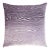 Kevin O'Brien Woodgrain Faux Bois Thistle Cut Velvet 18" Pillow For Sale