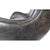 Charcoal Vintage Mid-Century Modern Leather Chair For Sale - Image 8 of 8