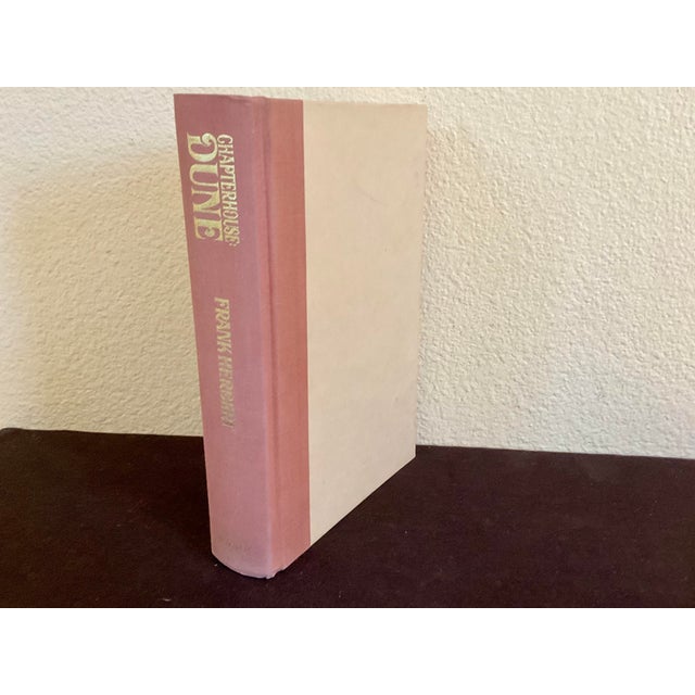 Heretics of Dune by Frank Herbert Circa 1984 Publisher C. P. Putnam's Son For Sale - Image 4 of 9