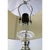 Metal Lampshade in Glass, 1980s, Set of 2 For Sale - Image 7 of 11