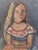 Mid-Century Modern Mid-Century Heritage Portrait of a Girl in a Gown For Sale - Image 3 of 7