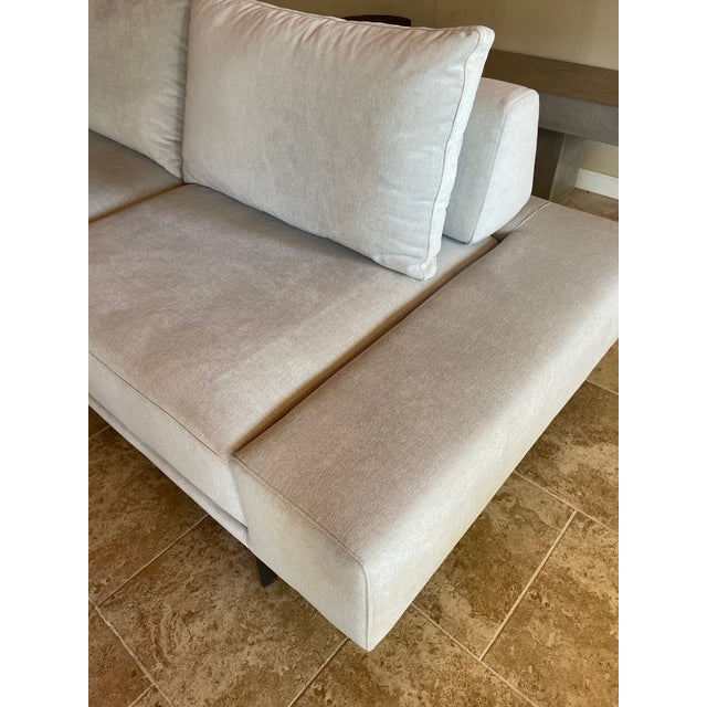 Felix Sofa by Della Robbia With Moveable Backrests Chairish