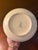 White 1950s Wedgwood Napoleon Ivy Queen's Ware - 1 Large Salad Bowl - 9-1/8" - Rare For Sale - Image 8 of 8