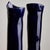 Blue Indigo Blue Ceramic Candleholder Set, Set of 2 For Sale - Image 8 of 15