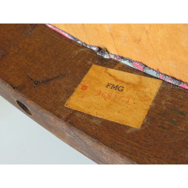 20th Century Model Prague No. 811 Chairs by Josef Hoffmann, Set of 4 For Sale - Image 13 of 14