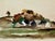 Original watercolor on paper by Henry Emil Salloch, also known as Heinz Emil Salloch, the German-born American artist and...