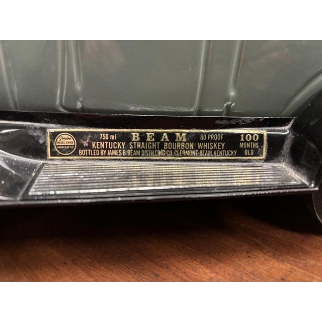 Large Novelty Model T Ford Decanter For Sale - Image 9 of 10