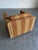 Textile Mid Century Modern Founders Furniture Nubby Striped Club Chair For Sale - Image 7 of 12