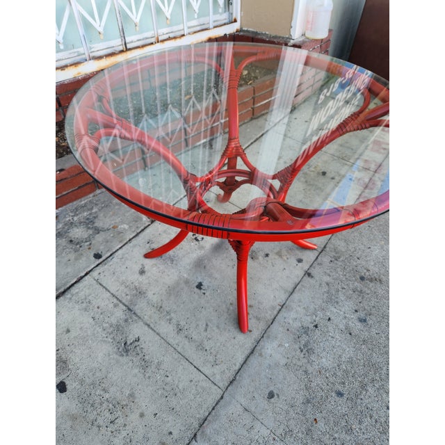 1950's Patio Table With Chairs For Sale - Image 12 of 12