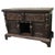 Antique Oak Dresser Base, 1800 For Sale - Image 9 of 9