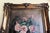 Flowers in a Vase, 1900, Oil on Canvas, Framed For Sale - Image 13 of 17